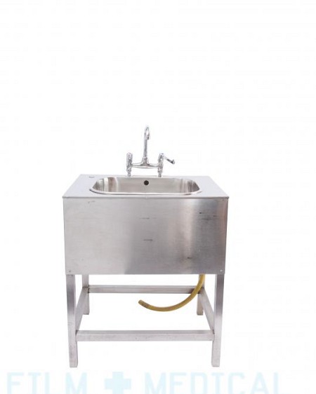 Mortuary sink